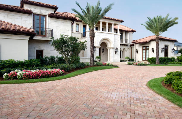 Best Custom Driveway Pavers  in Macungie, PA