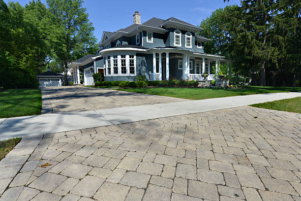 Best Driveway Resurfacing Pavers  in Macungie, PA